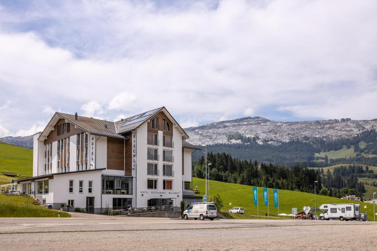 Hotel Rischli Sörenberg Exterior foto