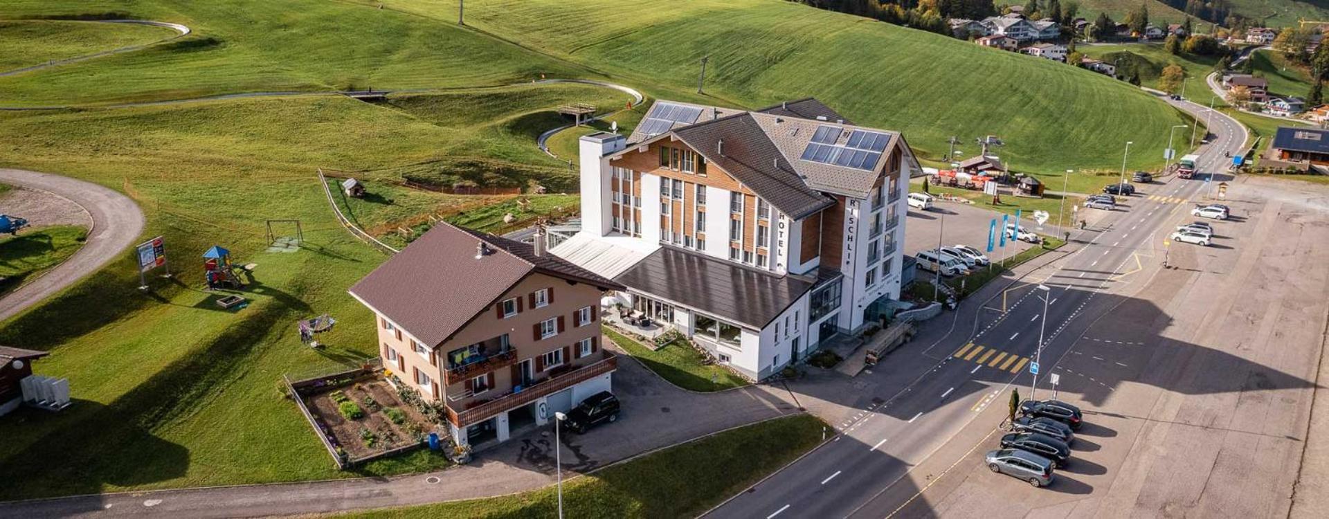 Hotel Rischli Sörenberg Exterior foto